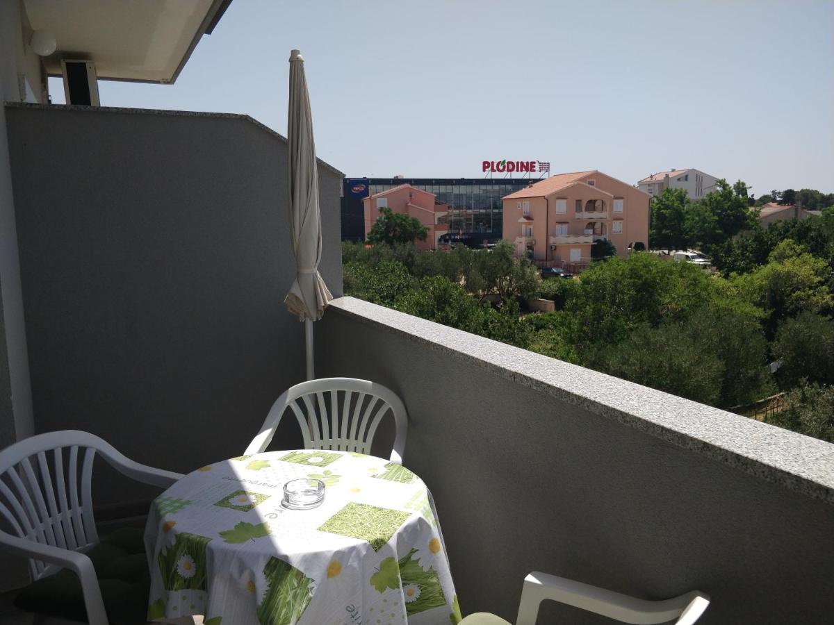 Apartments Booky Novalja Luaran gambar