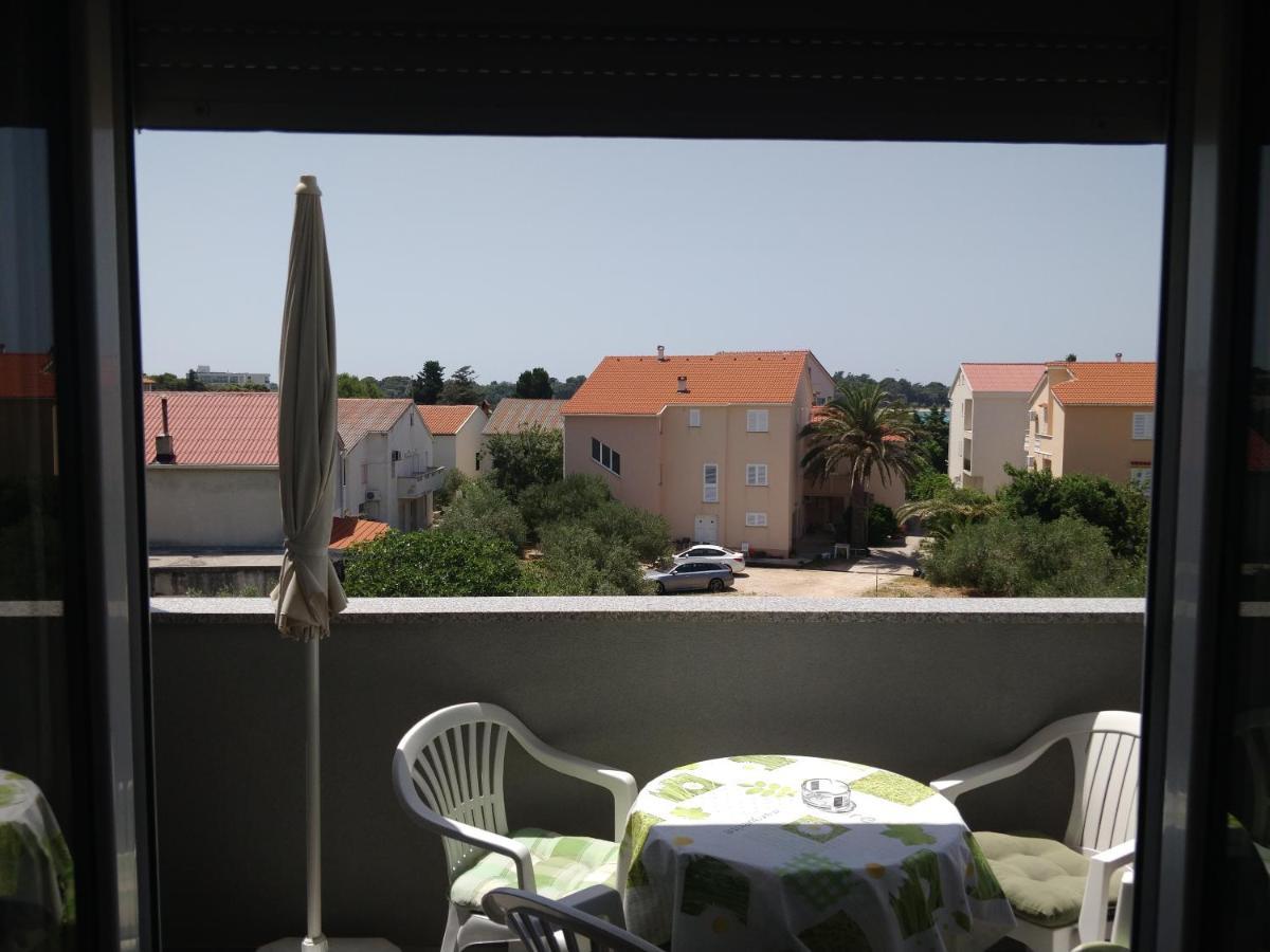 Apartments Booky Novalja Luaran gambar