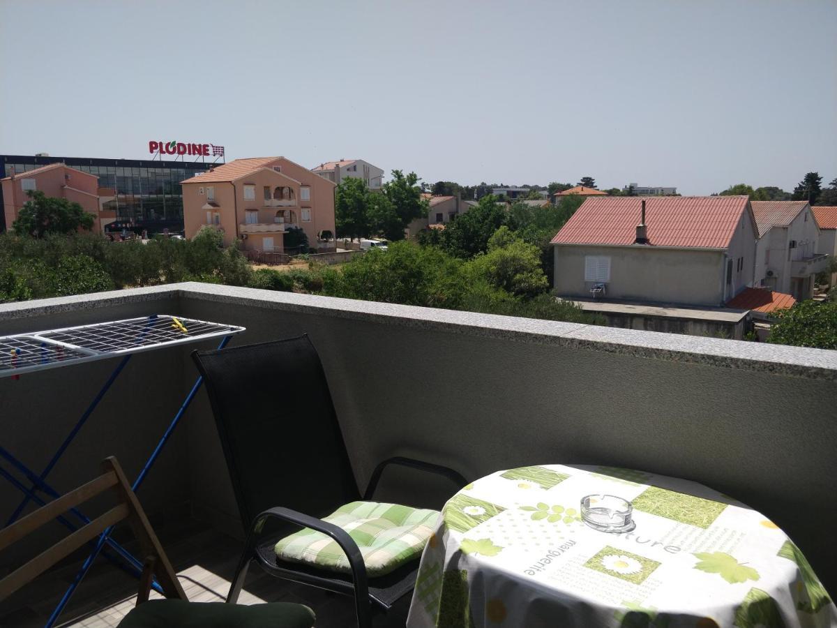 Apartments Booky Novalja Luaran gambar