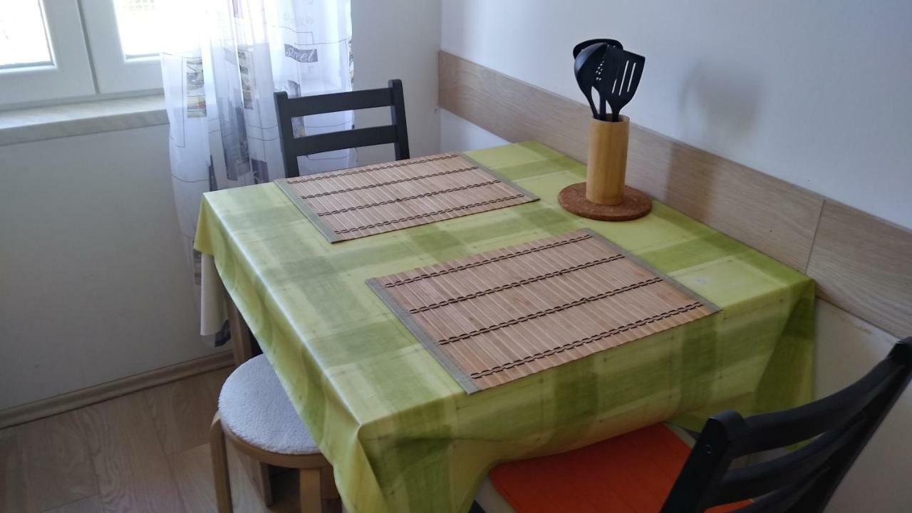 Apartments Booky Novalja Luaran gambar